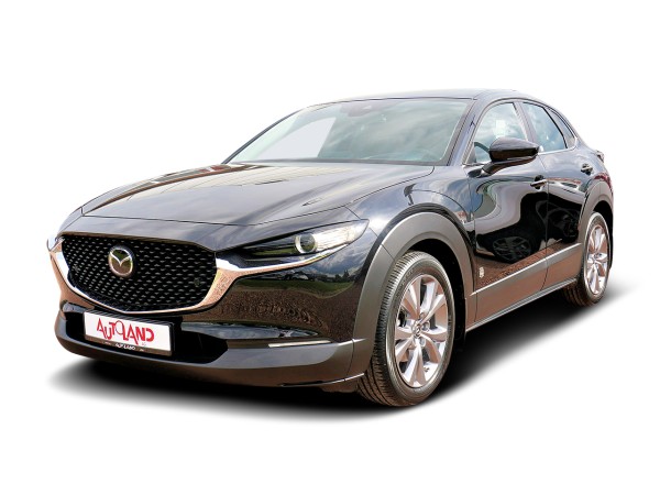 Mazda CX-30 2.0 SKYACTIV-X M Hybrid