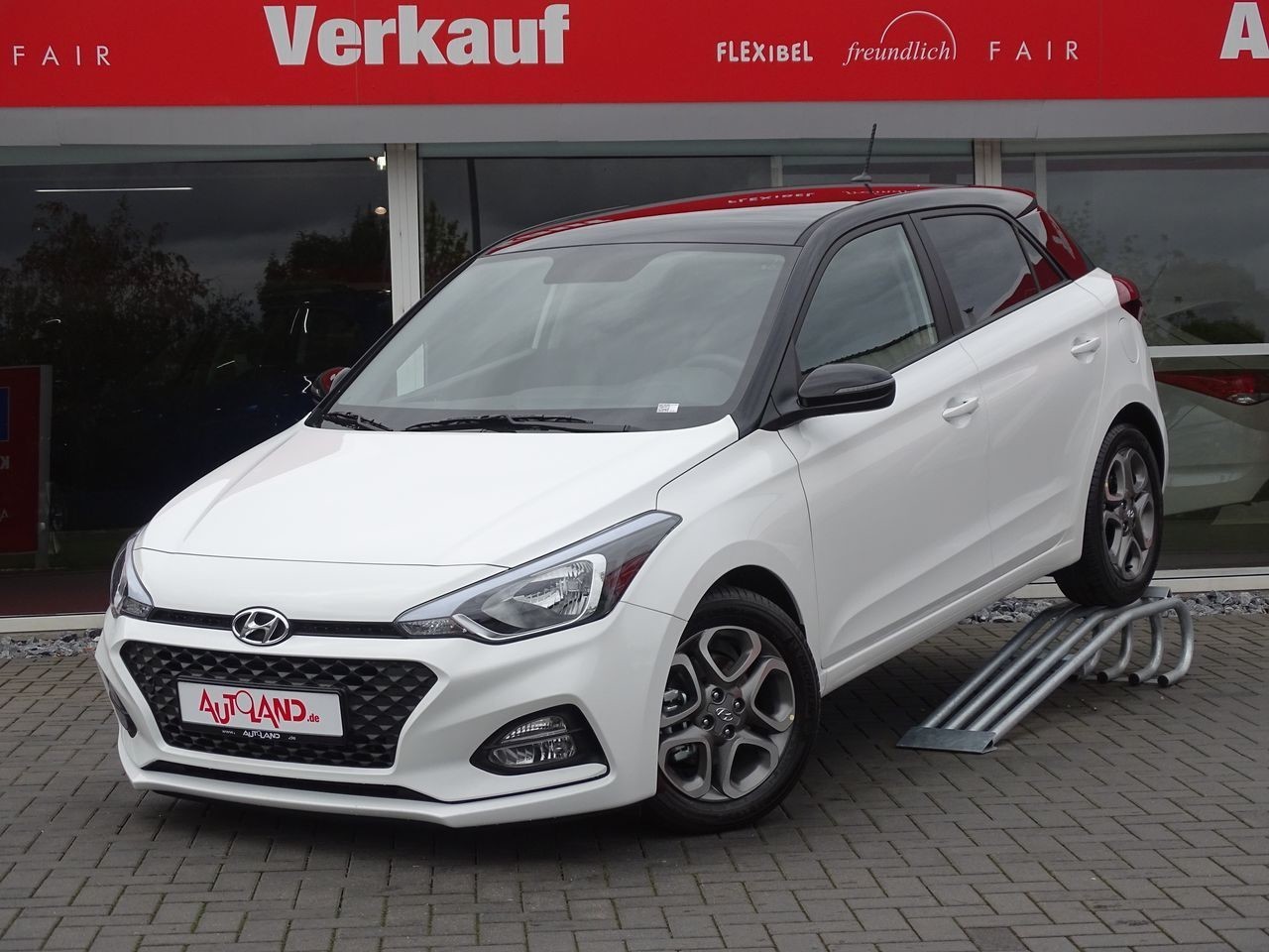 Hyundai i20 1.0 T-GDi