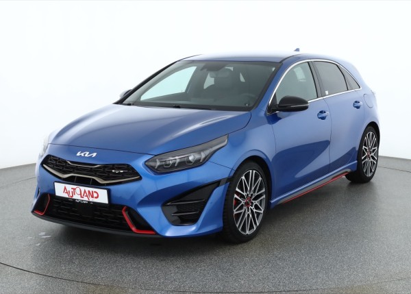 Kia cee'd Ceed 1.6 T-GDI DCT GT