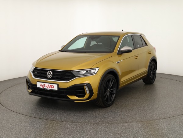 VW T-Roc R 2.0 TSI 4Motion