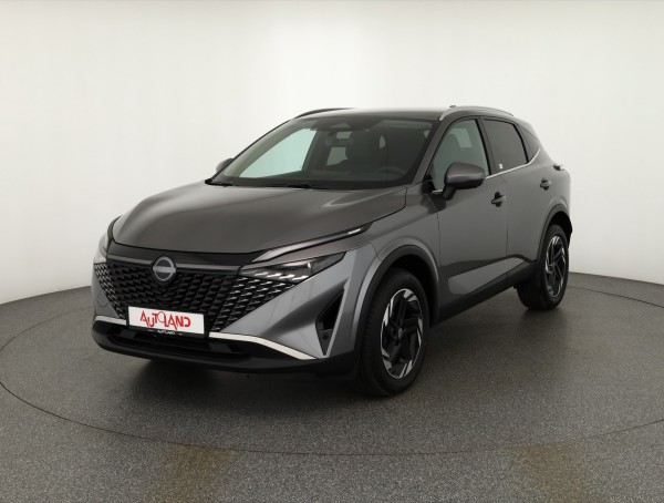 Nissan Qashqai N-Connecta 1.3 Dig-T MHEV Aut.