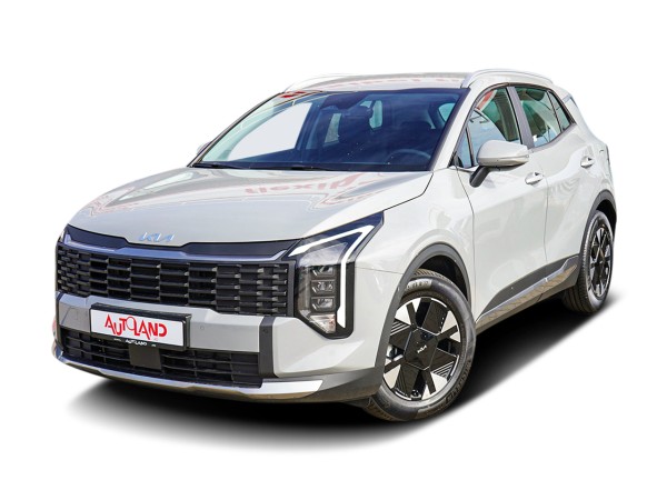 Kia Sportage 1.6 T-GDI Facelift