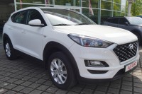Hyundai Tucson 1.6 blue 2WD