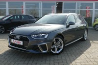Vorschau: Audi A4 Quattro Avant 40 TDI S-Line quattro Aut.