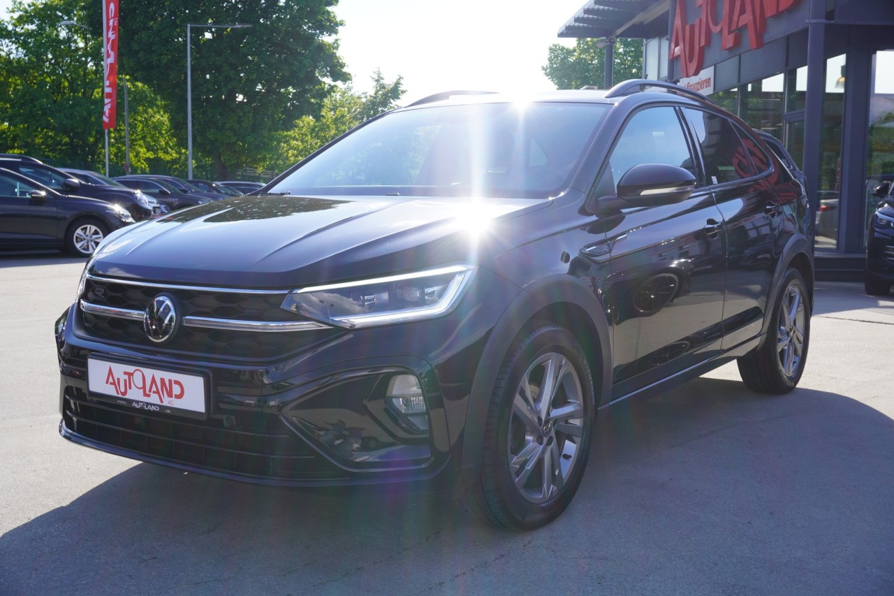 VW Taigo 1.0 TSI R-Line DSG