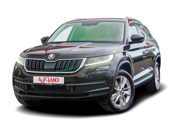 Skoda Kodiaq 1.4 TSI 4x4