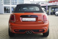 MINI COOPER_S_CABRIO Cabrio 2.0 Cooper S