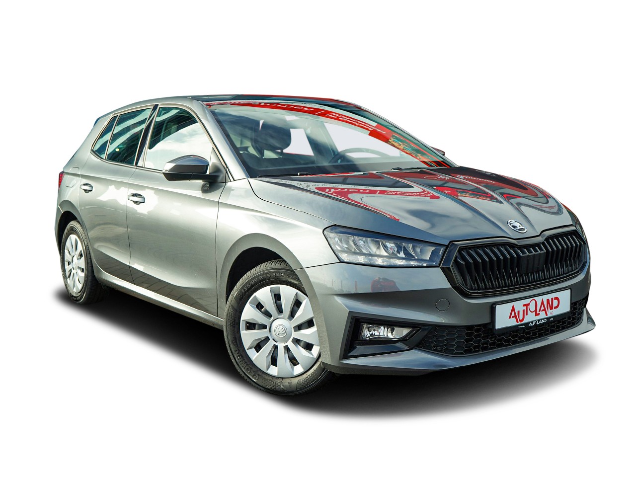 Skoda Fabia 1.0 Active