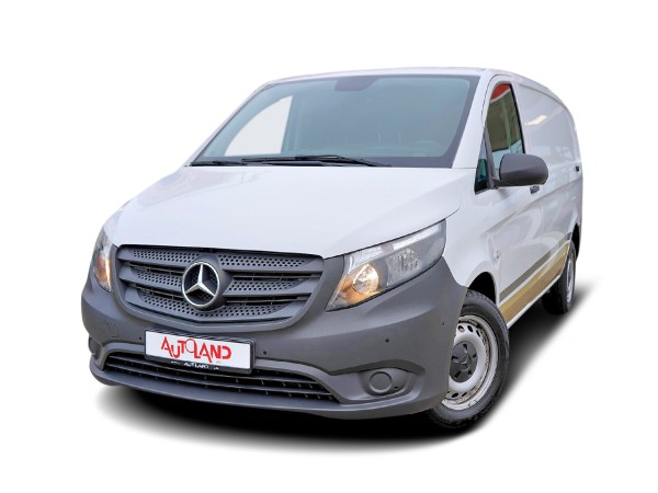 Mercedes-Benz Vito 110 CDI extralang