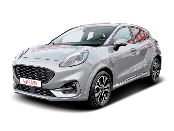Ford Puma 1.0 EcoBoost Mild Hybrid ST-Linie