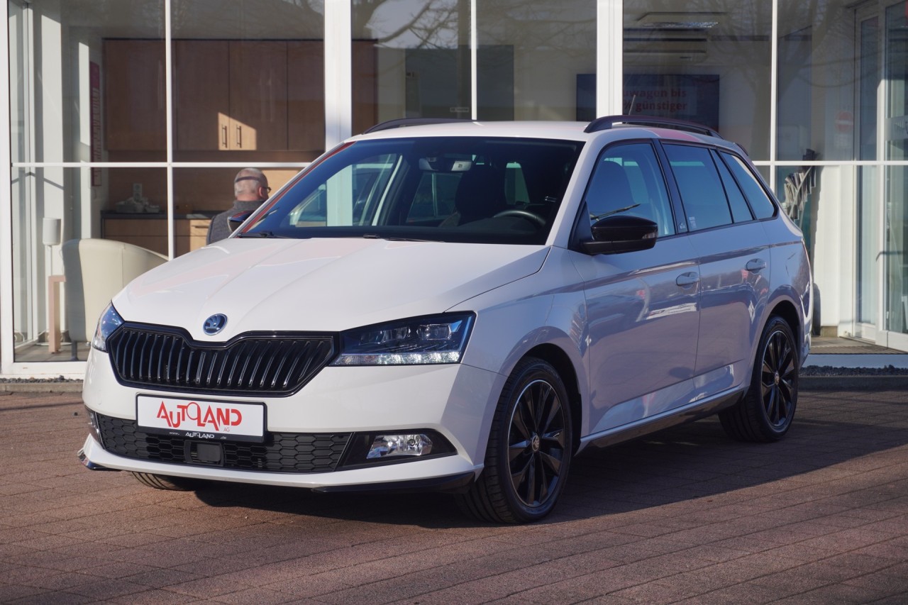 Skoda Fabia Combi Monte Carlo1.0 TSI DSG