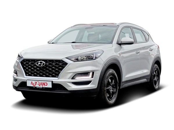 Hyundai Tucson 1.6 GDI