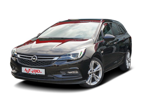 Opel Astra K Sportstourer 1.4 Turbo