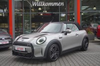 Vorschau: MINI COOPER_S_CABRIO Cooper S Cabrio 2.0 Yours Trim