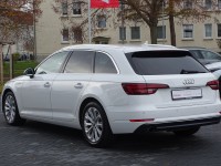 Audi A4 1.4 TFSI Avant design