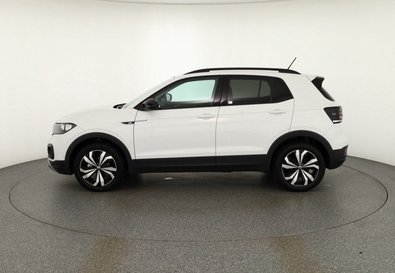 VW T-Cross 1.0 TSI Active