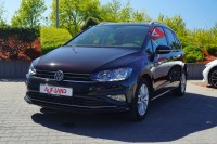 Vorschau: VW Golf Sportsvan 1.5 TSI DSG