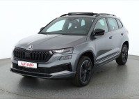 Skoda Karoq Sportline 1.5 TSI DSG 2-Zonen-Klima Navi Sitzheizung