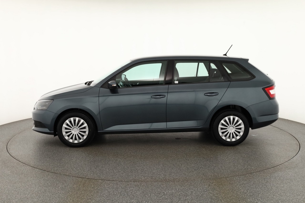 Skoda Fabia Combi 1.0 TSI Ambition