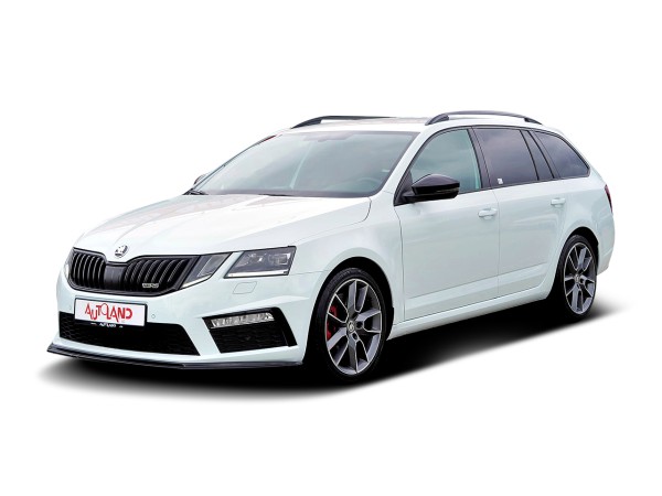 Skoda Octavia Combi 2.0 TSI RS