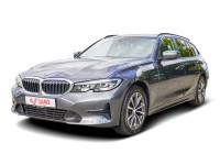 BMW 3er Reihe 318d Touring Advantage Aut. 3-Zonen-Klima Navi Sitzheizung