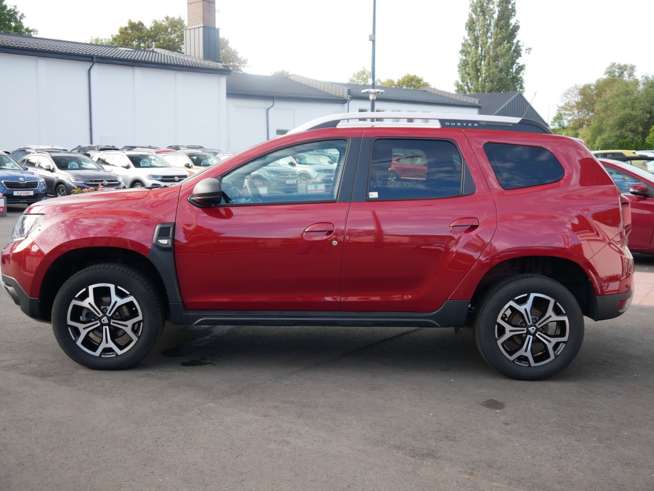 Dacia Duster II 1.3 TCE Prestige