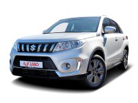 Suzuki Vitara 1.0 Boosterjet Sitzheizung Tempomat Bluetooth