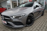 Vorschau: Mercedes-Benz CLA 220 220d SB AMG Line