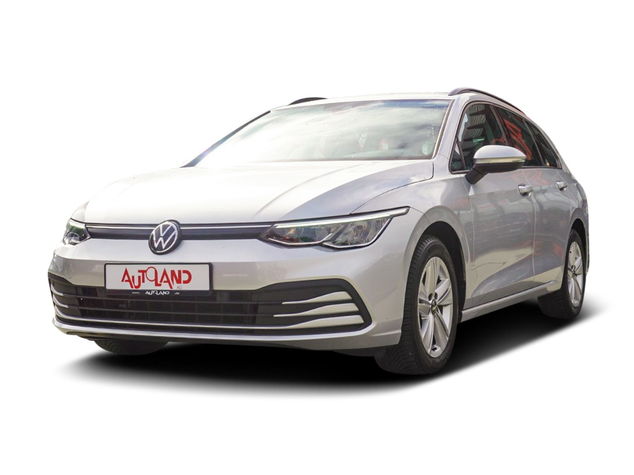 VW Golf VIII Variant 1.0 TSI