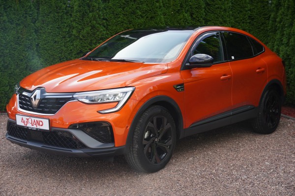 Renault Arkana 1.3 TCE M-Hybrid R.S. Line