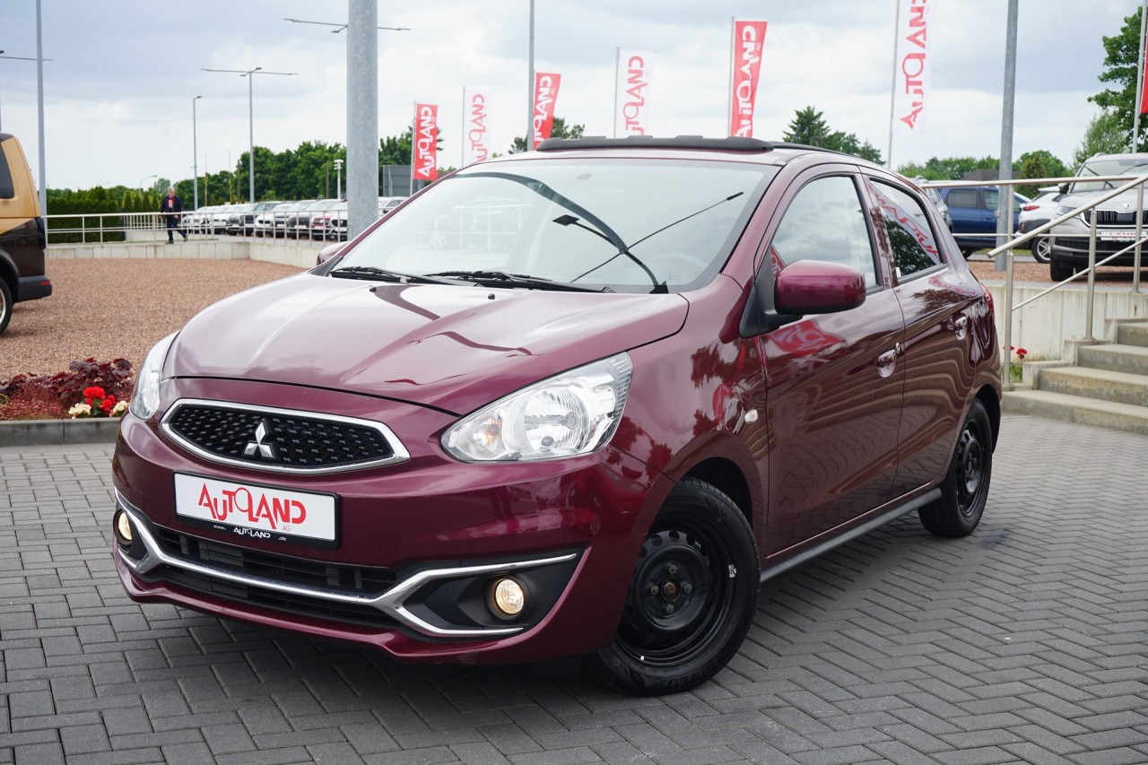 Mitsubishi Space Star 1.0 Edition 100