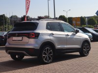 VW T-Cross 1.0 TSI DSG