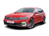 VW Passat Variant 1.4 TSI DSG GTE 3-Zonen-Klima Navi Sitzheizung