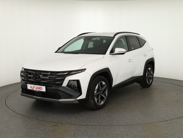 Hyundai Tucson 1.6 T-GDI Aut.