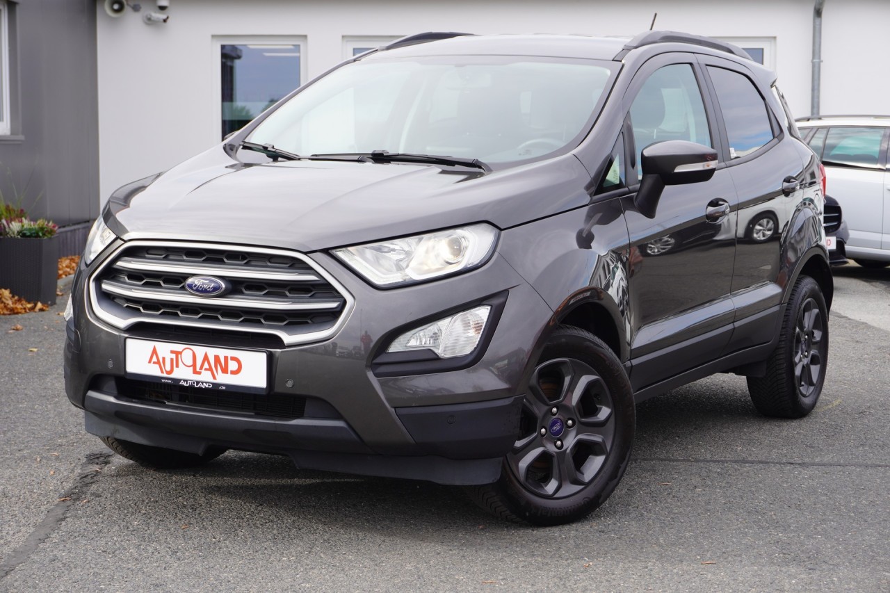 Ford EcoSport 1.0 EB Cool&Connect