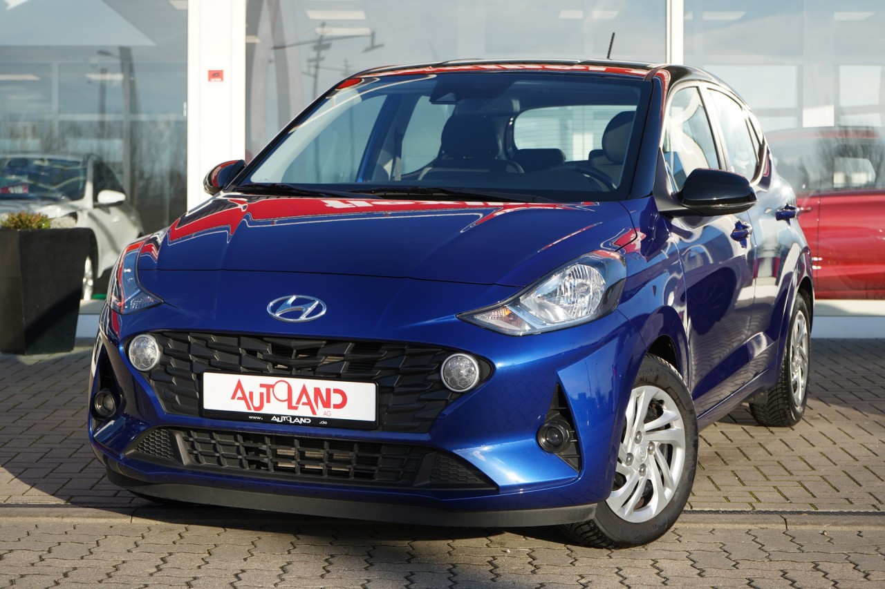 Hyundai i10 1.0 Trend