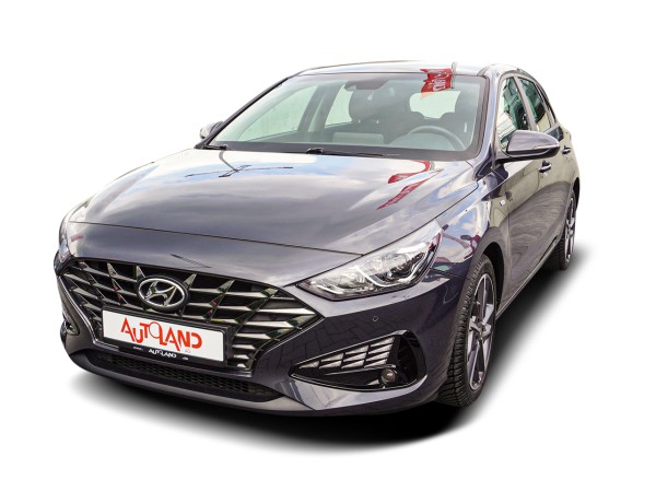 Hyundai i30 1.0 T-GDI Trend