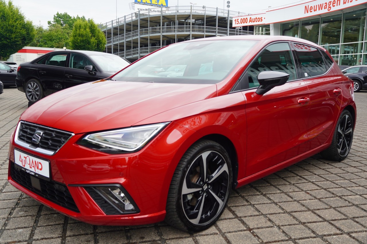 Seat Ibiza 1.0 TSI FR Beats