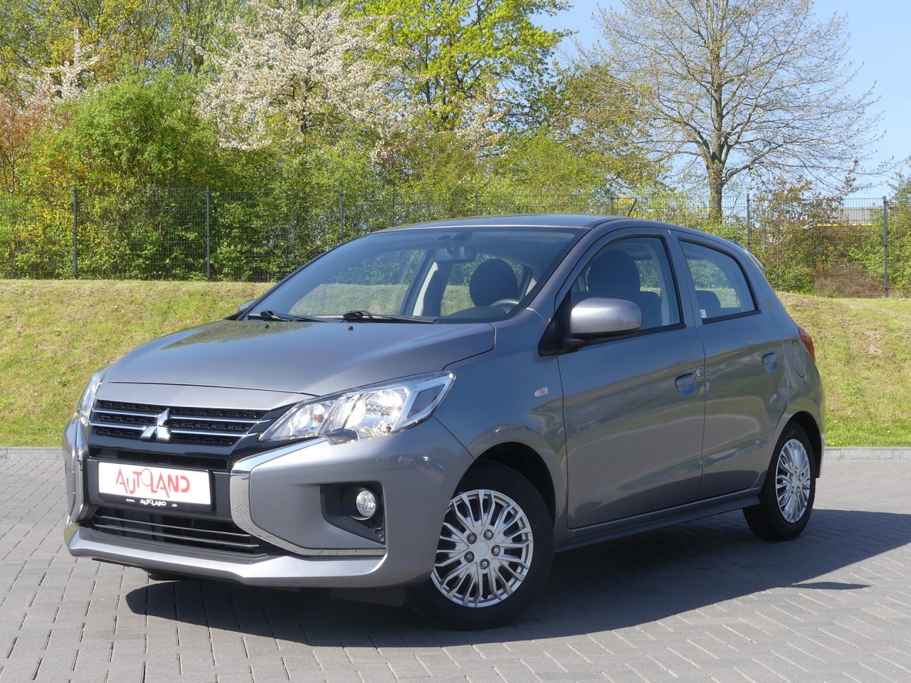 Mitsubishi Space Star 1.0 Basis