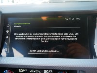 Audi A1 Sportback 25 S-Line DSG