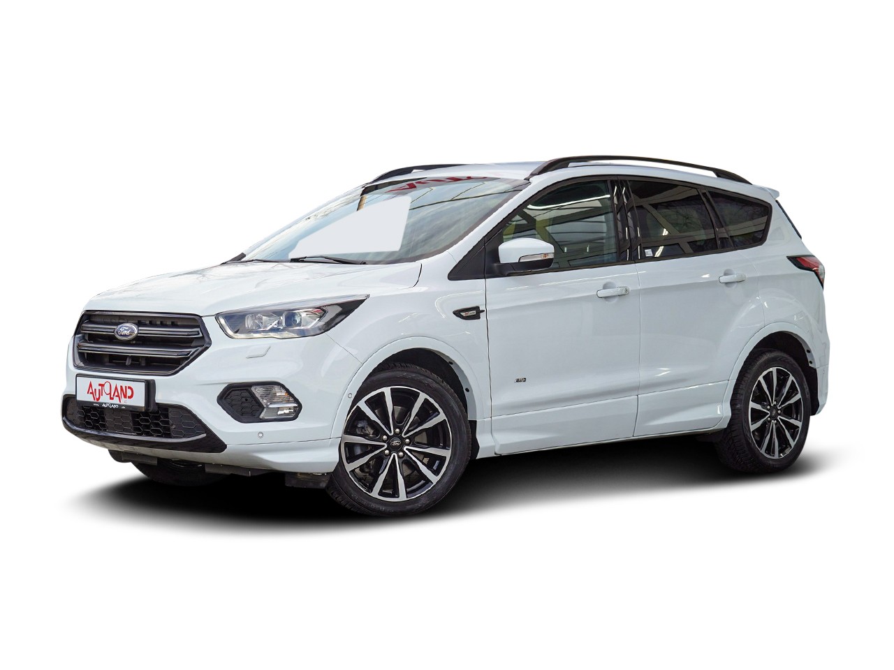 Ford Kuga 2.0 TDCi ST-Line