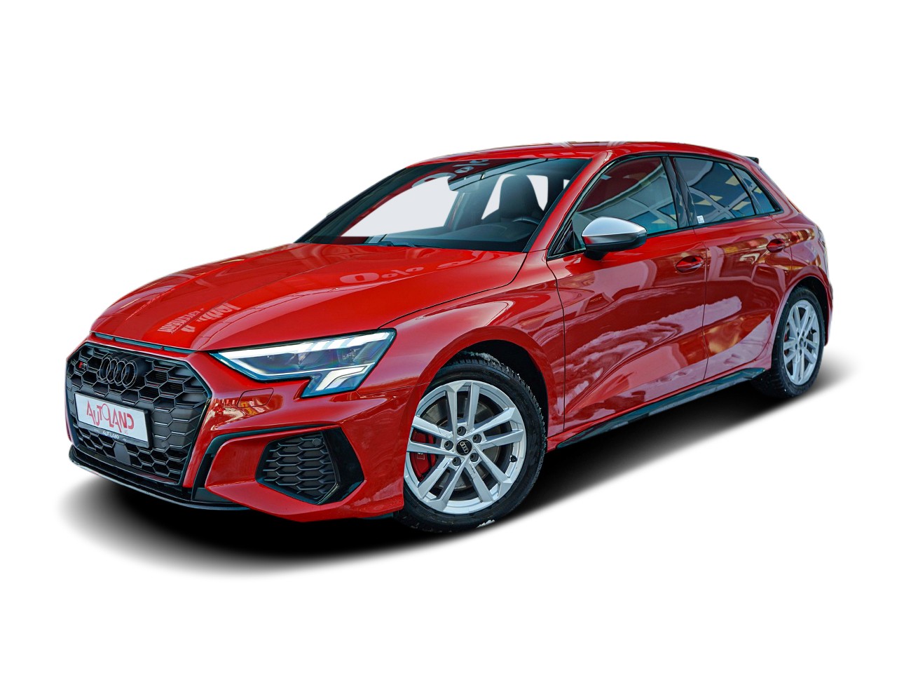 Audi S3 Sportback 2.0 TFSI quattro