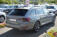 Skoda Superb Combi 2.0 TDI DSG Sportline