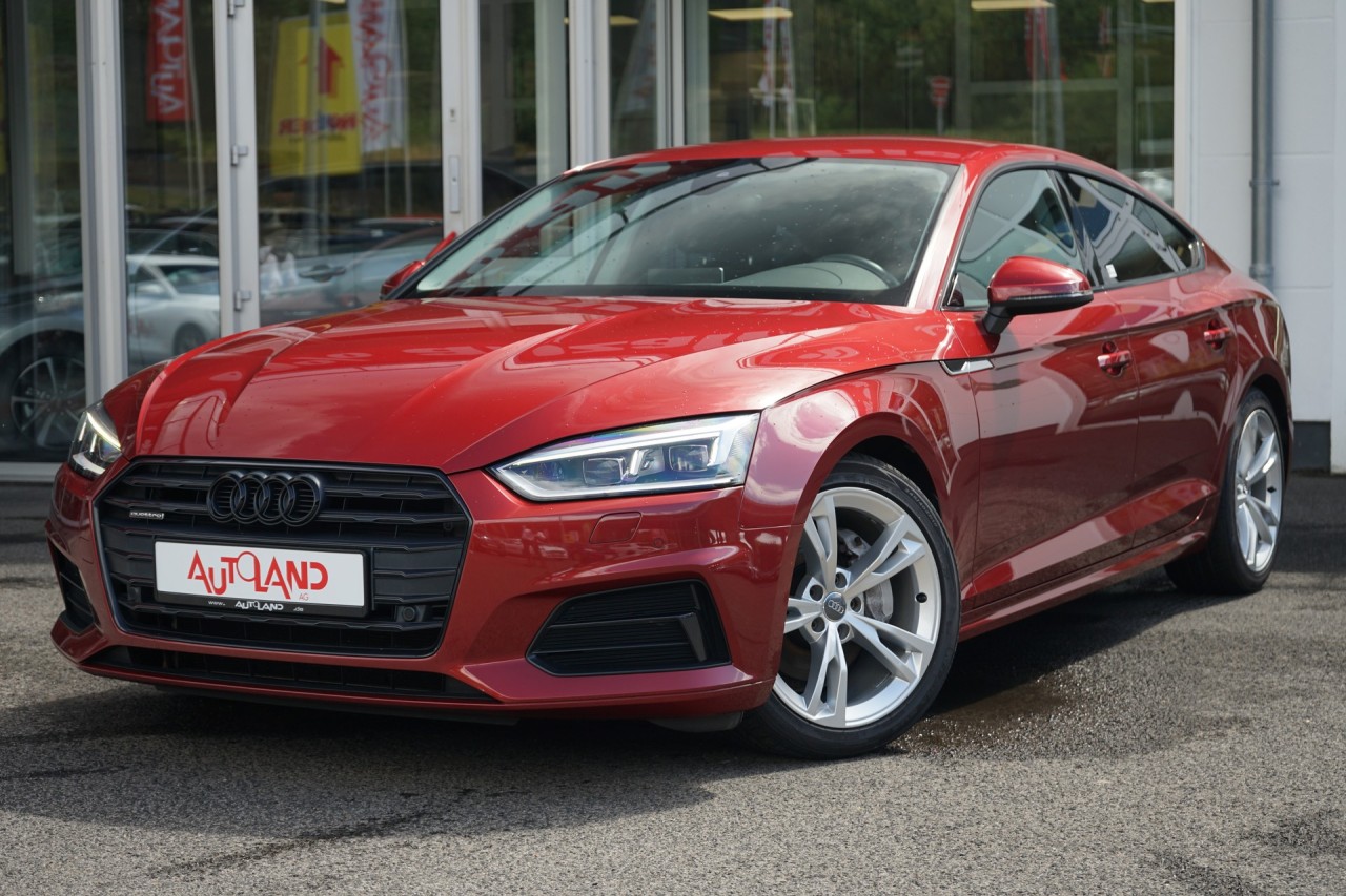 Audi A5 SB 40 TDI quattro Sport