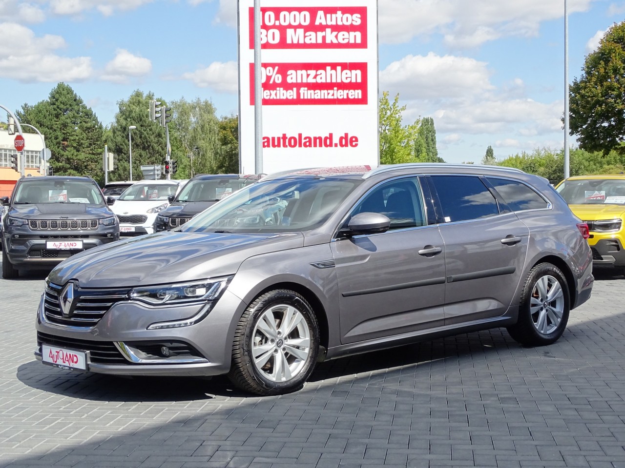 Renault Talisman Grandtour 1.7 Business Edition