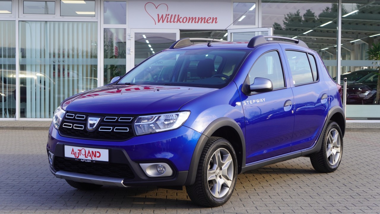 Dacia Sandero Stepway TCE 90 Prestige