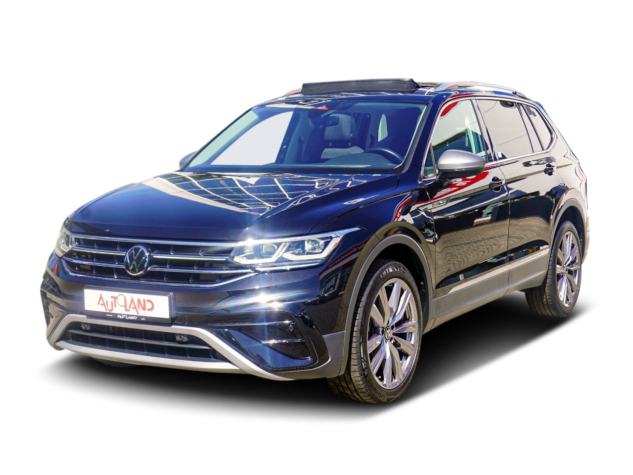 VW Tiguan Allspace 2.0 TSI 4M Elegance