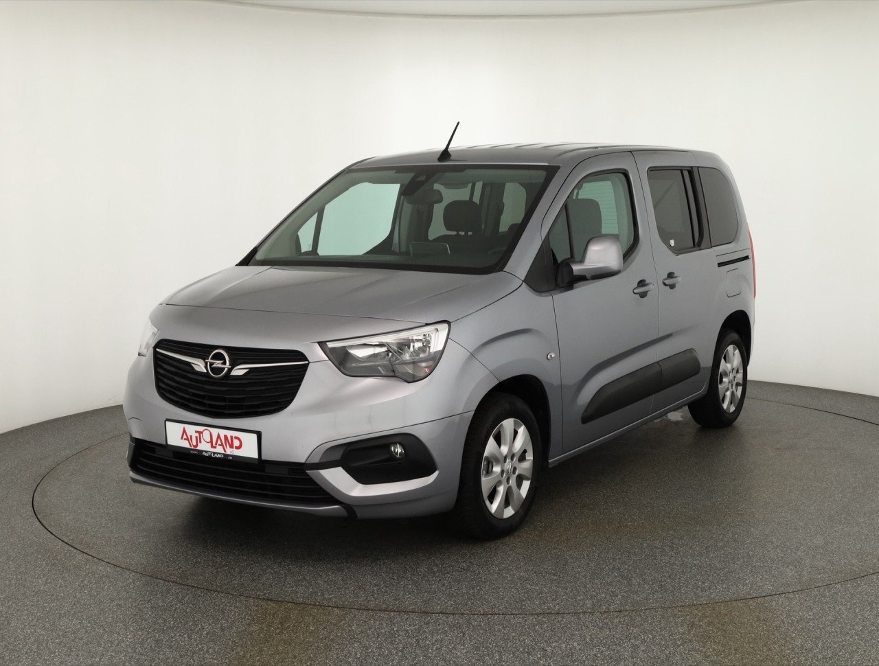 Opel Combo 1.2 Life E Elegance Aut.