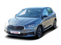 Skoda Fabia 1.0 Ambition 2-Zonen-Klima Navi Sitzheizung