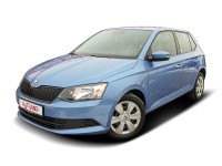 Skoda Fabia 1.0 Active Sitzheizung DAB Klima